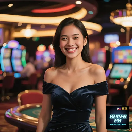 Exciting gaming experience at Superph, the trusted online casino in the Philippines - superph