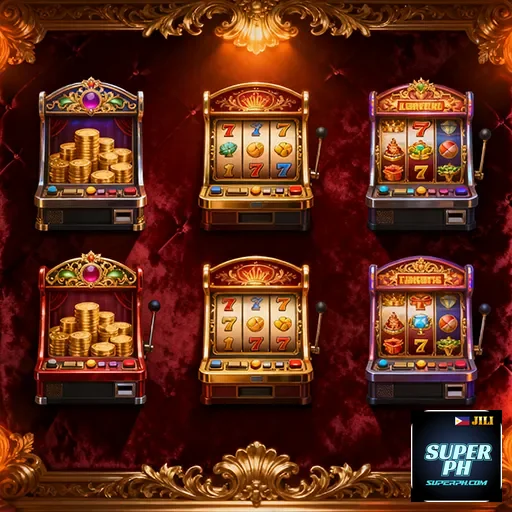A selection of popular casino games available in the Philippines - superph